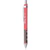 rOtring Tikky - Portamine in colori pastello, altezza 0,7 mm, rosa tea rosa, con piacevole impugnatura gommata soft touch, 1 pezzo