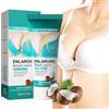 Virecose 60g Noce di Cocco Crema per L'ingrandimento del Seno, Ingrandimento del Seno, Crema per Sollevamento, Cream da Lifting per Aumentare il Rassodare