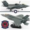 Hobby Master 1/72 F-35B Lightning II, US Marine Fighting Sq. 225, Vichinghi, ...