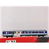 ACME 50544 FS Carrozza cuccette UIC-X Tipo 1970 di 1 e 2 cl. livrea XMPR ep. V