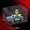 SHOWCASE LAB TECA IN PLEXIGLASS ACRILICO-SHOWCASE-TECA PER SET LEGO® 72050 - Mario Kart™: Lu