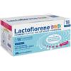 Lactoflorene Bimbi Integratore di Fermenti Lattici 18 Flaconcini