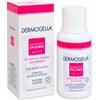 Dermogella Detergente Intimo Con Acido Lattico Estratto Di Giglio Bianco E Proteine D'avena Flacone 200 ml