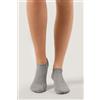 Calzedonia Pedulini Unisex Grigio