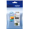 Brother Cartuccia d'inchiostro originale Brother LC3219XL nero/ciano blu/magenta/giallo