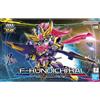 Bandai Sd Gundam Cross Silhouette F-Kunoichi Kai