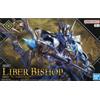 Bandai Model Kit Gunpla - 30mf Liber Bishop 15cm