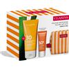 Clarins Cofanetto Routine Protezione Solare SPF30 150ml