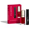 Clarins Cofanetto Lip & Eye Make-Up Duo