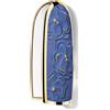 Guerlain Rouge G Blooming Denim La cover gioiello con doppio specchio - Denim Flora