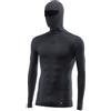 Sixs T-Shirt termica con sottocasco integrato TS2 DB - Dark Grey/Black