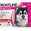 Frontline Tri Act cane 40-60kg 3 pipette da 6ml