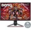 BenQ 9H.LKTLA.TBE Monitor PC 68,6 cm (27") 3840 x 2160 Pixel 4K Ultra HD LED Nero
