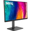 BenQ PD2706QN Monitor PC 68,6 cm (27") 2560 x 1440 Pixel Quad HD LED Nero