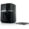 Bosch Serie 4 MAFS2462B , Friggitrice ad aria, Nero