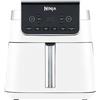 Ninja AF180EUWH friggitrice Singolo 6,2 L Indipendente 2000 W Friggitrice ad aria calda Bianco