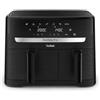 Tefal Easy Fry EY901N Doppia 8,3 L Indipendente 2700 W Friggitrice ad aria calda Nero