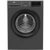 Beko b300 BMEUWT41241M Lavatrice EnergySpin 12kg, Classe A, 1400giri