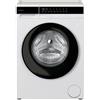 Candy Easy , Lavatrice Slim 7 KG, 15% più efficente della classe A, 1200 giri, Bianco, Inverter, Fresh Vapor, EY 27SB7-S