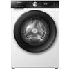 Hisense Lavatrice Hisense 20011889 3S WF3S7021BW White e Black