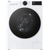 LG F2NX50S8TLB Lavatrice Slim Intelligente 8 kg Classe A-30% Bianco
