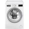 Smeg Lavatrice Smeg LBW62ICS White