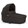 Cybex Gold - Cybex Gold Navicella Cot S Lux Chocolate Brown