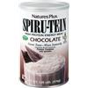 LA STREGA Srl Natures Plus Spirutein Integratore Alimentare Gusto Cioccolato 476g