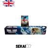 DRAGON BALL SUPER FUSION WORLD OFFICIAL PLAYMAT 02 + PROMOTION PACK ENGLISH
