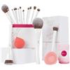 Jessup Set regalo di pennelli per il trucco Jessup Cloud Dancer, 17 pezzi
