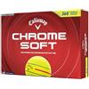 Callaway Golf Chrome Soft 2026 Golf Balls