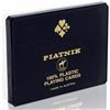Piatnik - Carte da Gioco, Doppio Mazzo