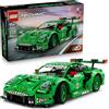 LEGO Technic Auto Porsche 911 GT3 R REXY AO Racing - Macchina Giocattolo - Kit di Modellismo con Motore a 6 Cilindri, Trazione Posteriore e Design da Dinosauro - Regalo per Bambini da 11 Anni - 42224