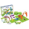 Learning Resources Set Ricaricabile Code & Go Topo Robot, Giocattoli per Bambini e Bambine di 4 anni, Robot Programmabile Interattivo Senza Schermo
