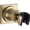 Delta Faucet u4010-cz-pk staffa da parete quadrato, champagne Bronze
