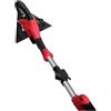 Tecmix 17611 - Levigatrice a Collo Lungo Lhs710 D [230V - EU] 2 in 1
