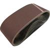 Makita Nastro abrasivo 742323-7 10,2 cm x 61 cm, grana 100 (10/Pk)