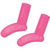 Pony Puntbeschermers Sok Plastica Grande Rosa - 1x2st