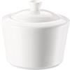 Rosenthal 61040-800001-14330 Jade - Zuccheriera con Coperchio, per 6 Persone, 0,25 l