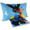 hermet Completo Letto Bing Una piazza 100% cotone