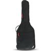 GEWA Pure Borsa per Chitarra Concerto 3/4 Serie 103 - Cordura 600 Denier - 3mm Imbottitura in schiuma - Resistente agli strappi - Tasca per spartiti