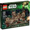 LEGO RARO LEGO 10236 Star Wars Ewok Village set ritirato sigillato in fabbrica 199...