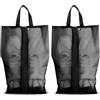 Upbeat Borsa Per Scarpe da Viaggio, Sacchetti Scarpe da viaggio impermeabile, Porta Scarpe da Viaggio Repellente allo Sporco, Sacchetti per Scarpe Portatile, Sacchetto Porta Scarpe da campeggio