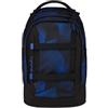 Satch pack Dalla 5ª classe, ergonomico, 30L di capacità, stabile, massima organizzazione Seismic Blue - Blu