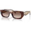 Prada PR B05S - 00K10S Occhiali da Sole