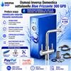 Osmosi Inversa Diretta Blue 300GPD Naturale e Frizzante