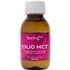 Feeling Ok Olio MCT Acido Caprilico 100ml