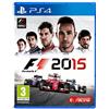Codemasters F1 2015