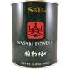 S&B Wasabi in Polvere - 300gr