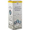 SEB - Argento colloidale supremo - Argento colloidale ionico 10 ppm - adatto a zone delicate